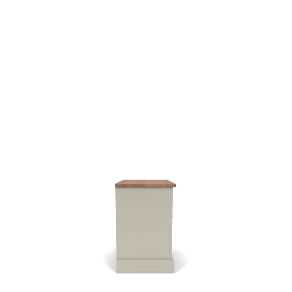 Chichester 3ft Bookcase Base, Painted
