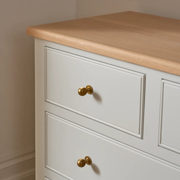 Chichester Chest of Drawers, Painted