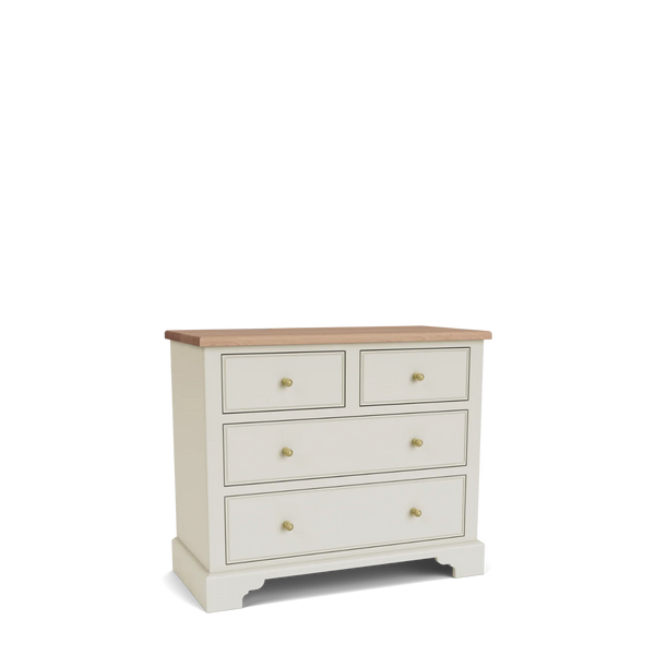 Chichester Chest of Drawers, Painted