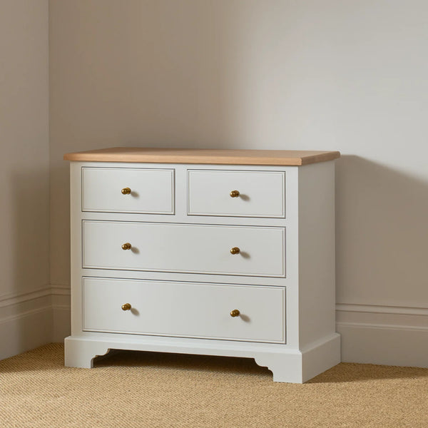 Chichester Chest of Drawers, Painted