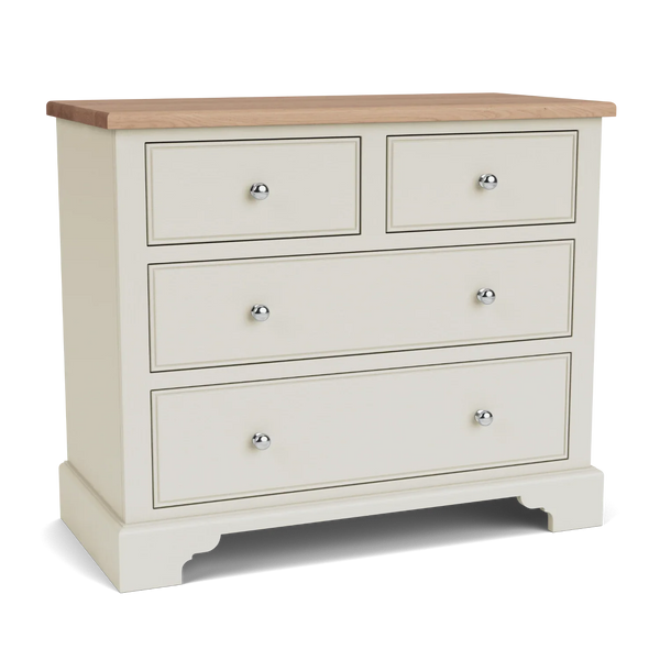Neptune Furniture_Bedroom furniture_Bedroom casegoods default Renewed Chichester Original Chest of Drawers