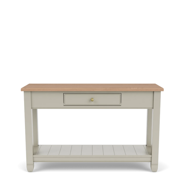 Chichester Console Table, Painted