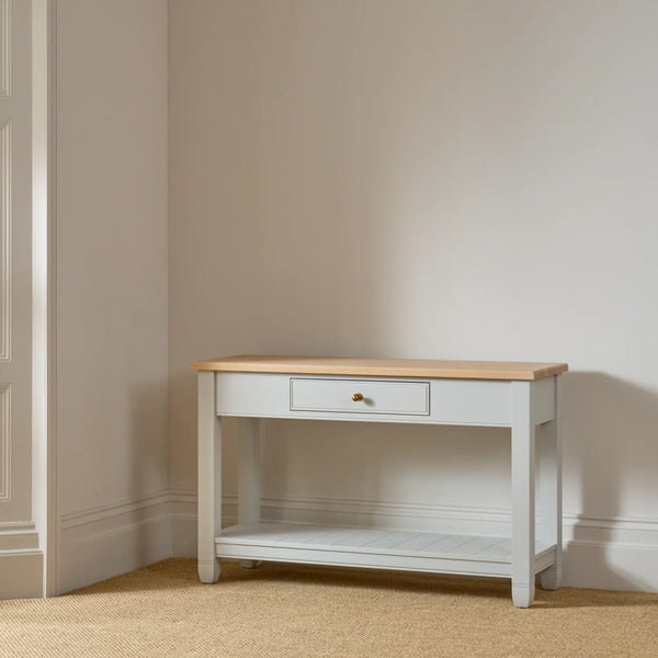 Chichester Console Table, Painted