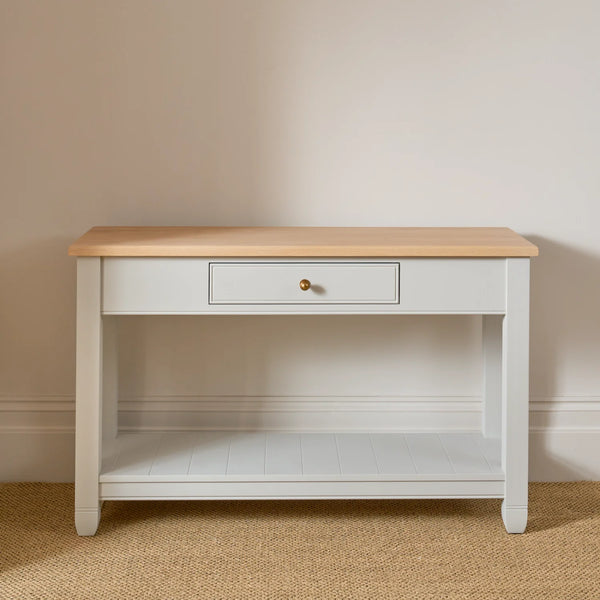 Chichester Console Table, Painted