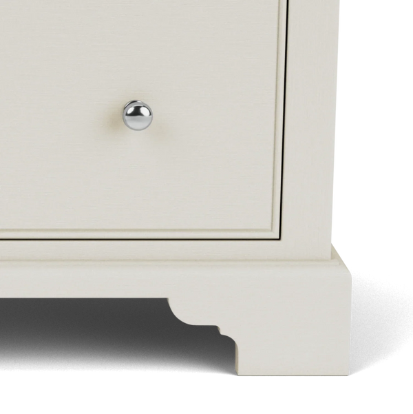 Neptune Furniture_Bedroom furniture_Bedroom casegoods default Renewed Chichester Grand Chest of Drawers, Shell