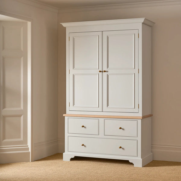 Chichester Housekeeper's Cupboard, Painted