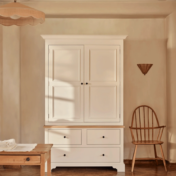 Chichester Housekeeper's Cupboard, Painted