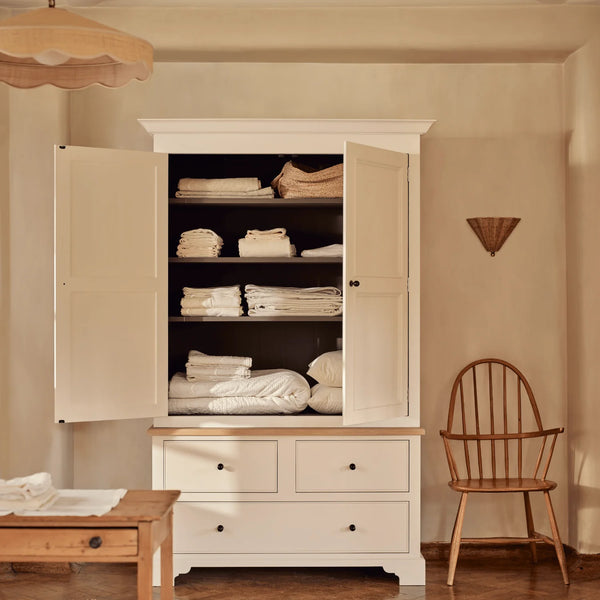 Chichester Housekeeper's Cupboard, Painted