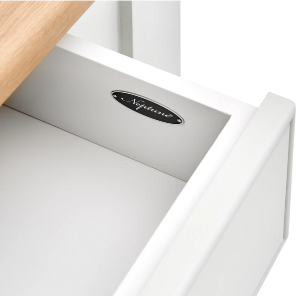 Neptune Furniture_Living & dining furniture_Living & dining storage Chichester 5ft Potboard