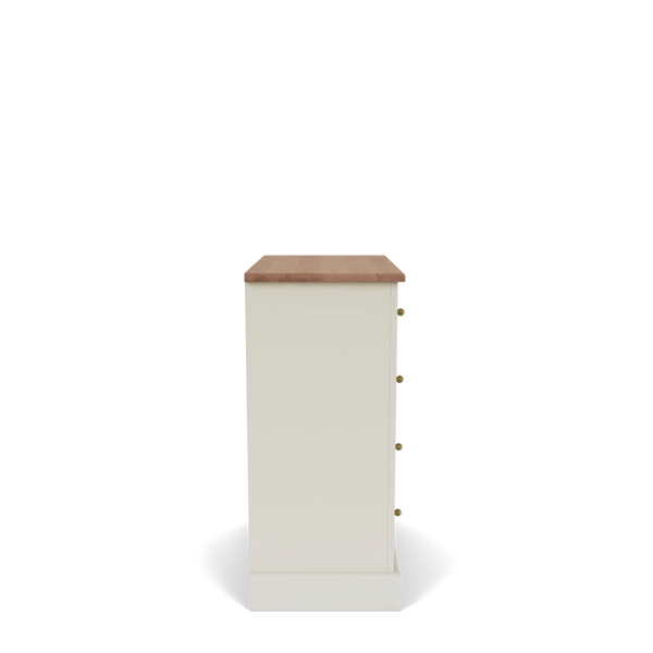 Chichester Tall Chest of Drawers, Painted