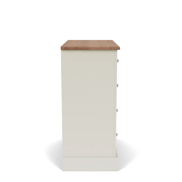 Neptune Furniture_Bedroom furniture_Bedroom casegoods Chichester Tall Chest of Drawers, Painted