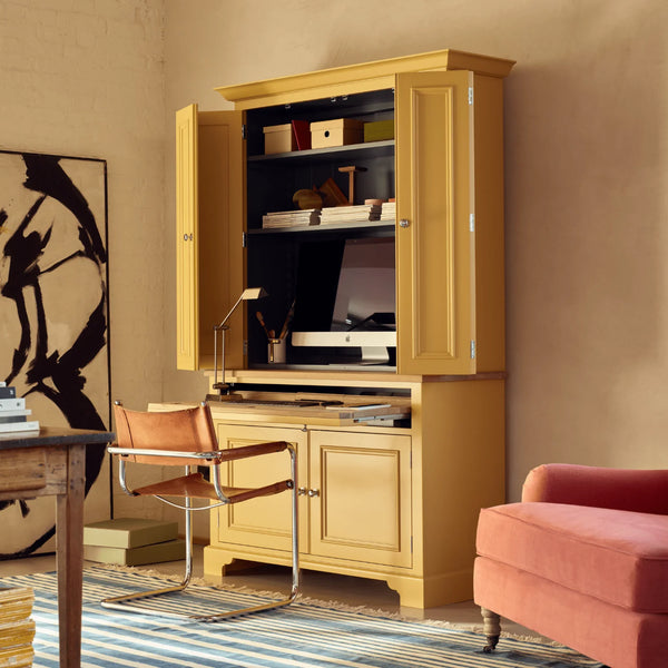 Chichester 4ft Workstation, Painted