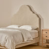 Neptune Furniture_Bedroom furniture_Beds & headboards Clemmie King Size Headboard