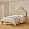 Neptune Furniture_Bedroom furniture_Beds & headboards Clemmie King Size Headboard