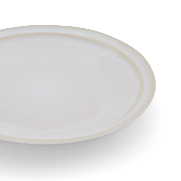 Neptune Accessories_Tabletop_Dinnerware default Clovelly Side Plate, Reactive White - Set of 6
