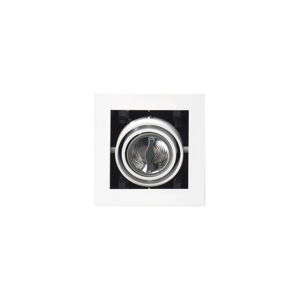 Neptune Accessories_Lighting_Pendants default Coates Single Recesses Ceiling Spotight, AR50