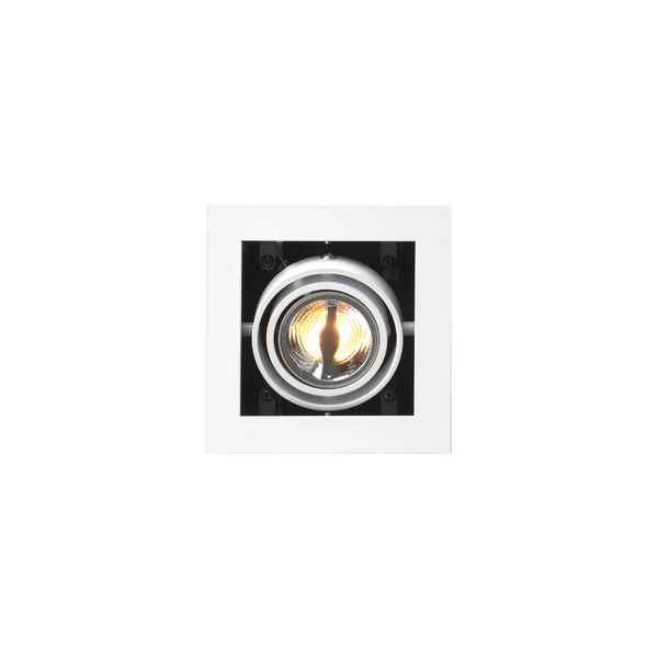 Neptune Accessories_Lighting_Pendants default Coates Single Recesses Ceiling Spotight, AR50