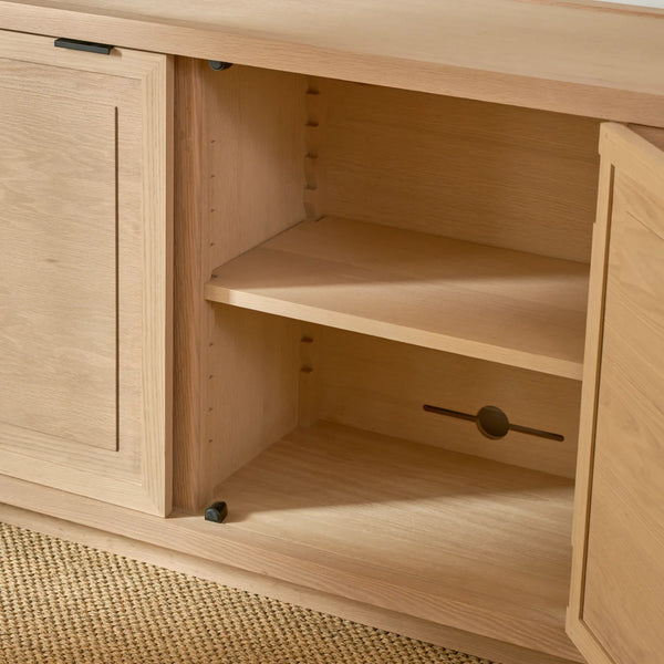 Colworth 5ft Oak Sideboard