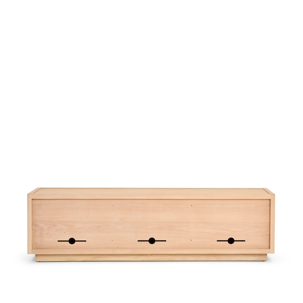 Colworth 5ft Oak TV Cabinet