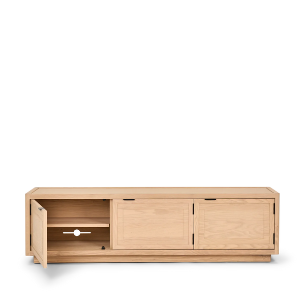 Colworth 5ft Oak TV Cabinet