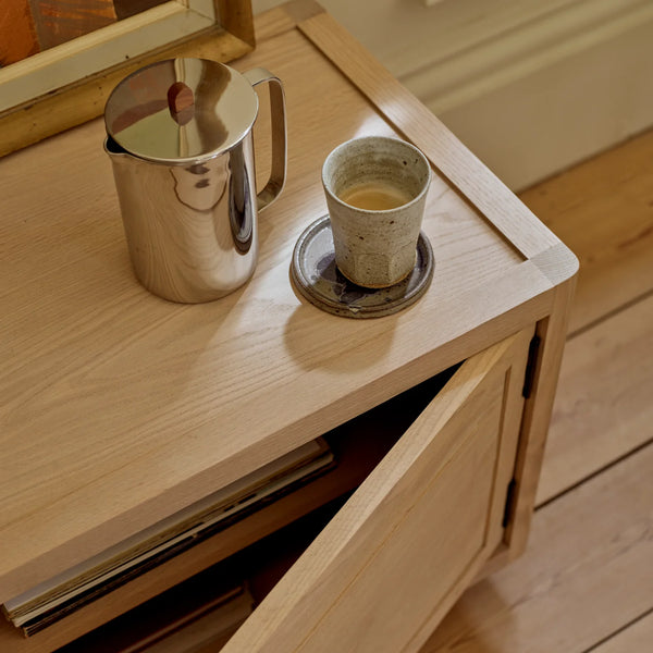 Colworth 5ft Oak TV Cabinet