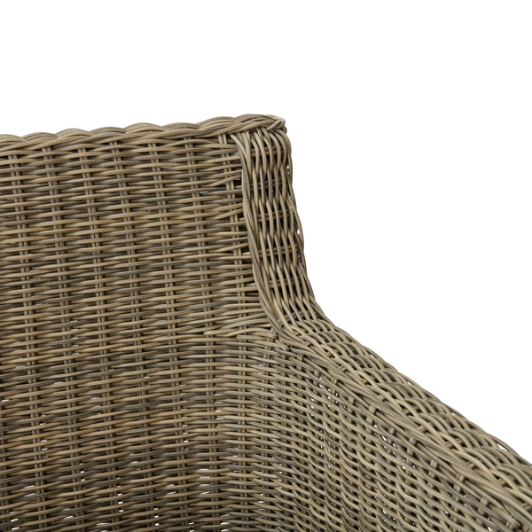 Neptune Seasonal_Garden_Outdoor sofas and relaxed chairs default Compton 3 Seater Wicker Garden Sofa