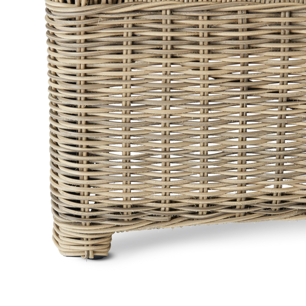 Neptune Seasonal_Garden_Outdoor sofas and relaxed chairs default Compton 3 Seater Wicker Garden Sofa