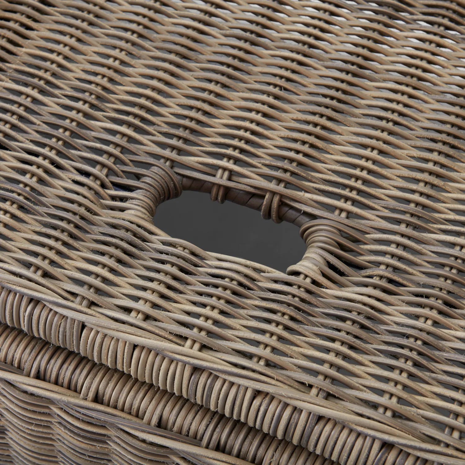 Neptune Seasonal_Garden_Outdoor sofas and relaxed chairs default Compton 5 Seater Wicker Garden Sofa & Armchair Set with Coffee Table