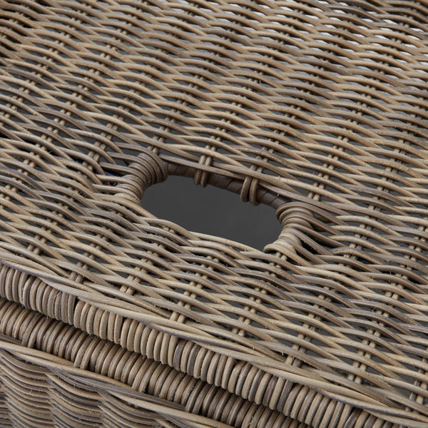 Neptune Seasonal_Garden_Outdoor sofas and relaxed chairs default Compton 5 Seater Wicker Garden Sofa & Armchair Set with Coffee Table