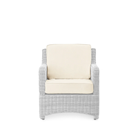Neptune Seasonal_Garden_Outdoor sofas and relaxed chairs default Compton Garden Armchair Replacement Cushion Set