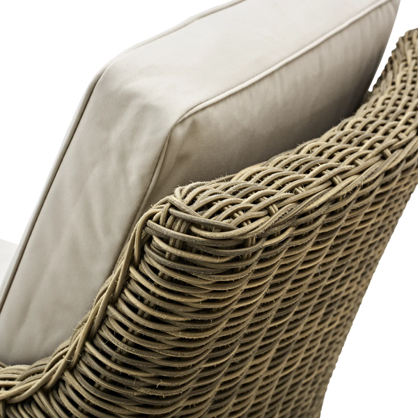 Neptune Seasonal_Garden_Outdoor sofas and relaxed chairs default Compton Wicker Garden Armchair