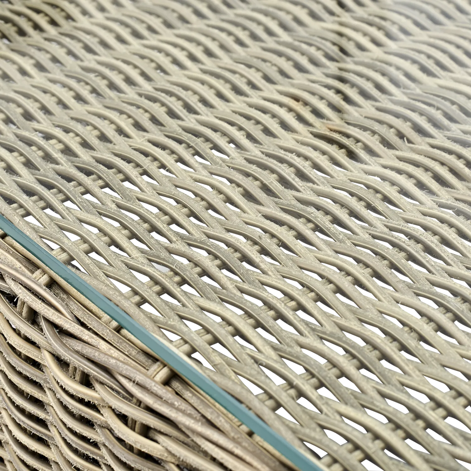 Neptune Seasonal_Garden_Outdoor coffee and side table default Compton Wicker Garden Coffee Table