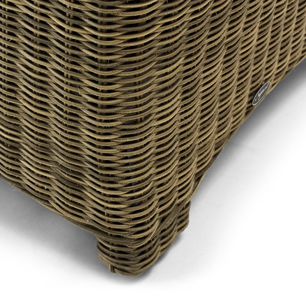 Neptune Seasonal_Garden_Outdoor coffee and side table default Compton 5 Seater Modular Garden Sofa with Armchairs & Coffee Table