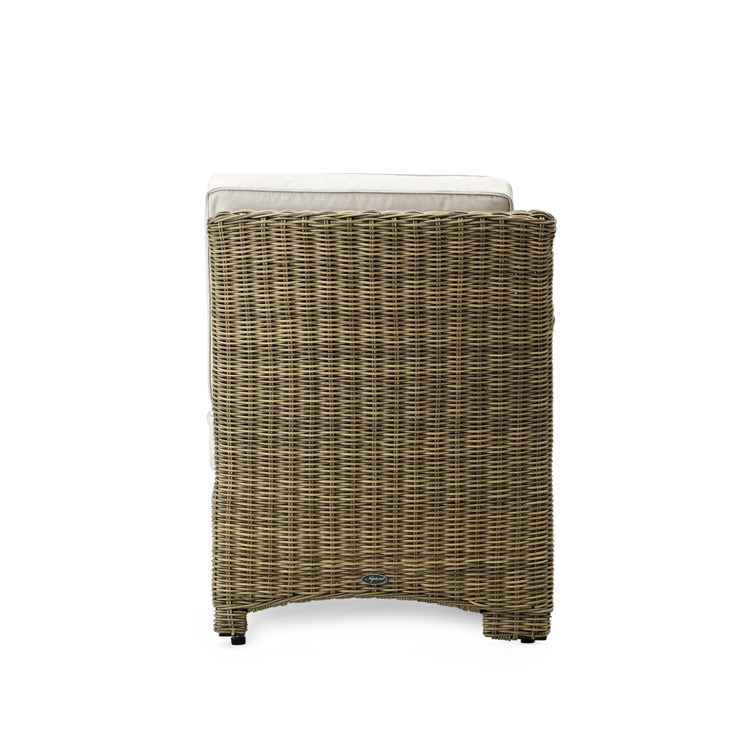 Neptune Seasonal_Garden_Outdoor coffee and side table default Compton 5 Seater Modular Garden Sofa with Armchairs & Coffee Table