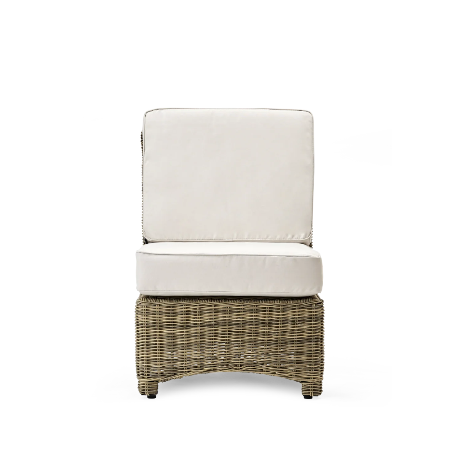 Neptune Seasonal_Garden_Outdoor coffee and side table default Compton 5 Seater Modular Garden Sofa with Armchairs & Coffee Table