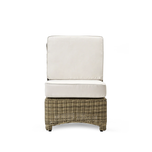 Neptune Seasonal_Garden_Outdoor sofas and relaxed chairs default Renewed Compton 5 Seater Modular Garden Sofa with Armchairs & Coffee Table
