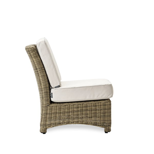 Neptune Seasonal_Garden_Outdoor coffee and side table default Compton 5 Seater Modular Garden Sofa with Armchairs & Coffee Table