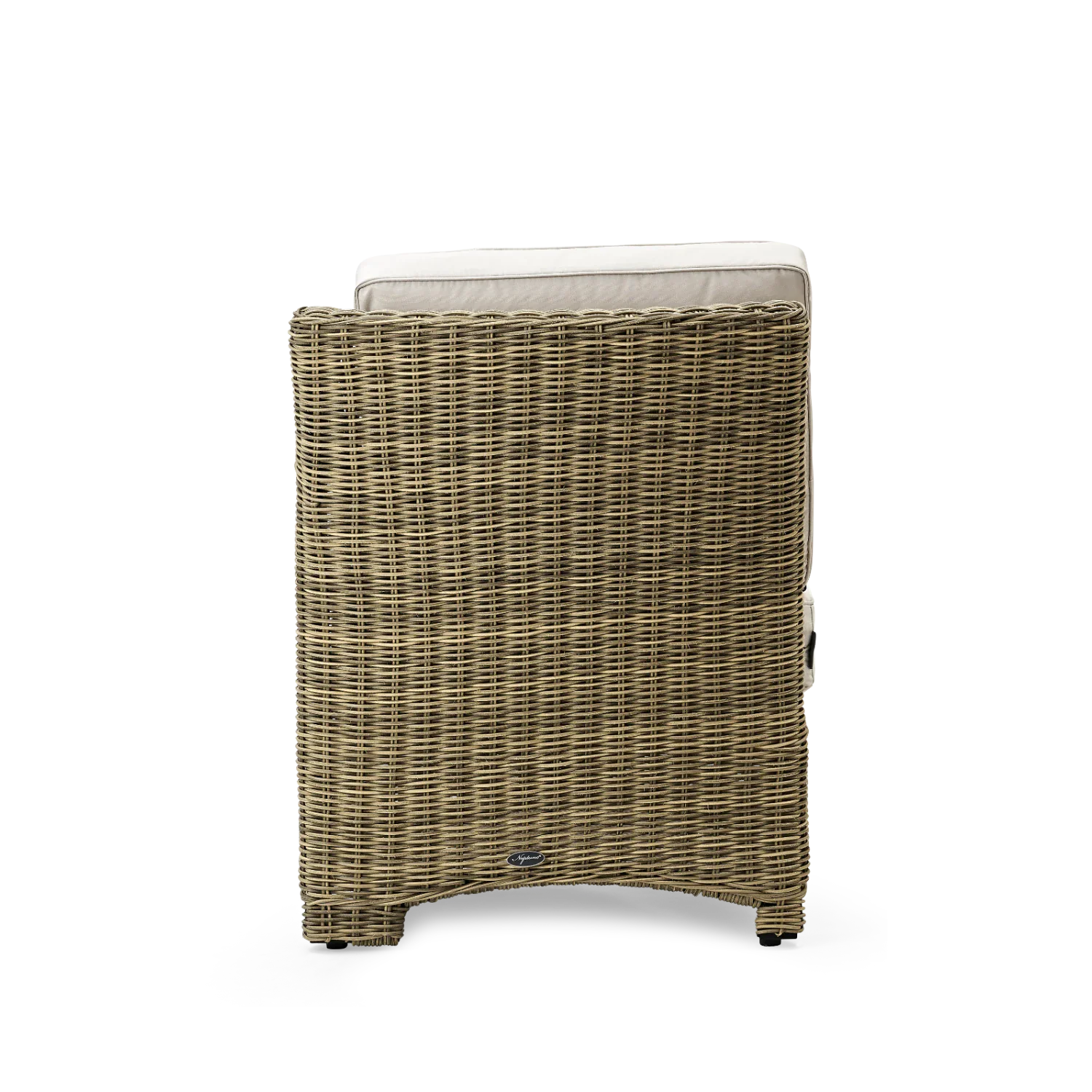 Neptune Seasonal_Garden_Outdoor coffee and side table default Compton 5 Seater Modular Garden Sofa with Armchairs & Coffee Table