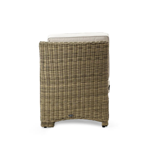 Neptune Seasonal_Garden_Outdoor coffee and side table default Compton 5 Seater Modular Garden Sofa with Armchairs & Coffee Table