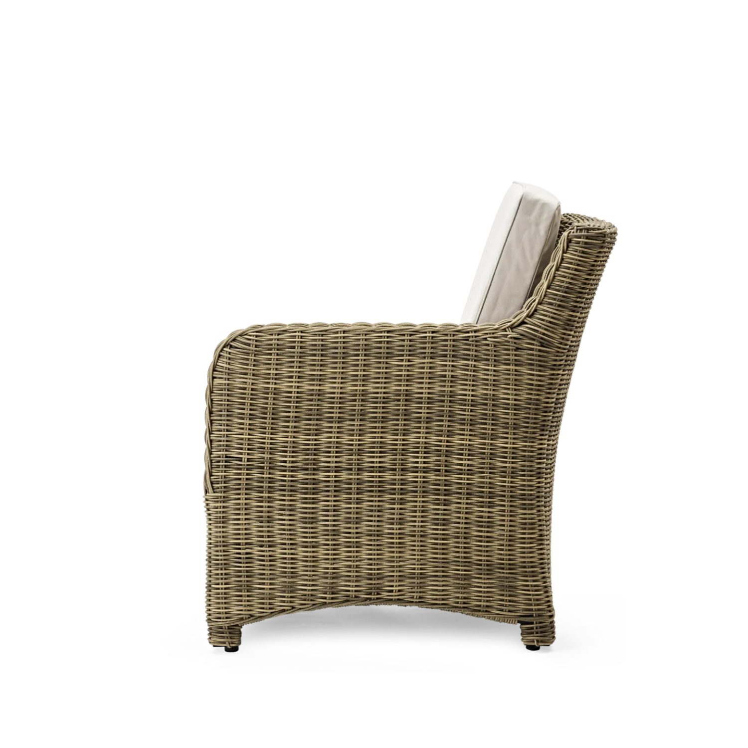 Neptune Seasonal_Garden_Outdoor coffee and side table default Compton 5 Seater Modular Garden Sofa with Armchairs & Coffee Table