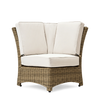 Neptune Seasonal_Garden_Outdoor sofas and relaxed chairs Corner Compton Modular Wicker Garden Sofa Component