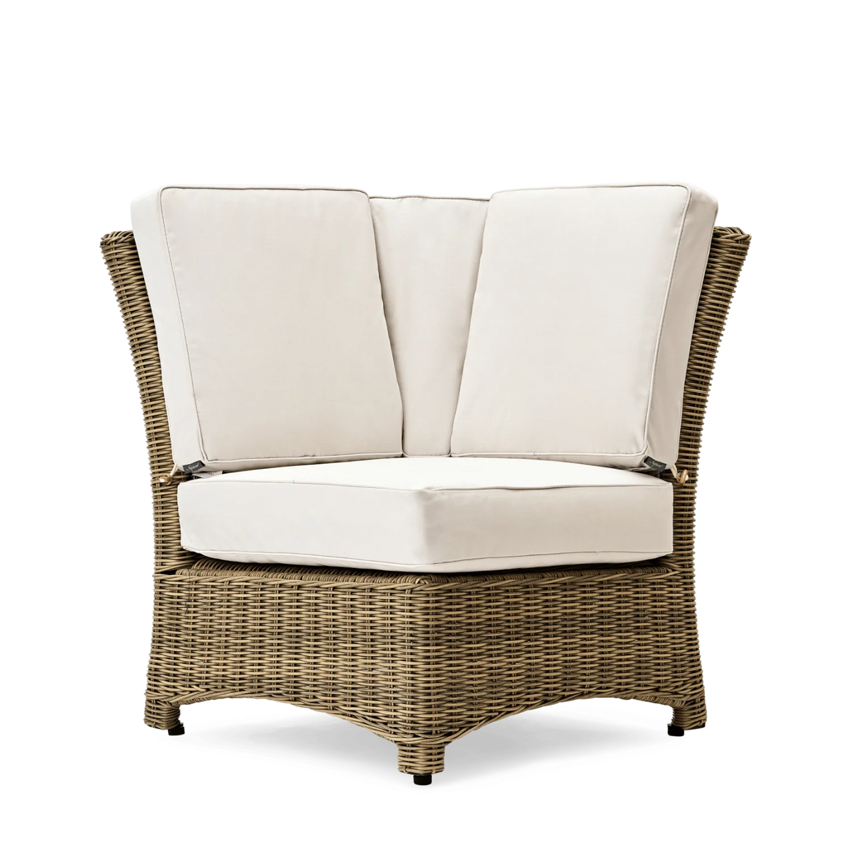 Compton Modular Wicker Garden Sofa Component