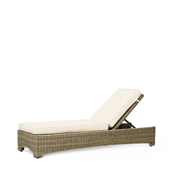Neptune Seasonal_Garden_Outdoor loungers Default Compton Wicker Sun Lounger