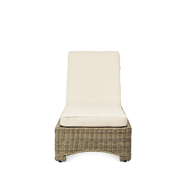 Neptune Seasonal_Garden_Outdoor loungers Default Compton Wicker Sun Lounger