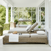 Neptune Seasonal_Garden_Outdoor loungers Default Compton Wicker Sun Lounger