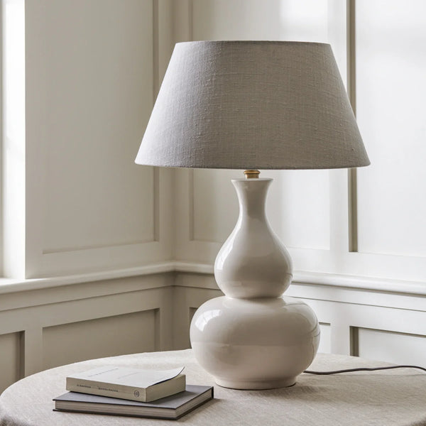 Neptune Accessories_Lighting_Table lamps Dalston Ceramic Table Lamp
