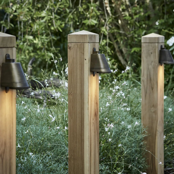 Neptune Accessories_Lighting_Wall lights default Dartmouth Bronze Outdoor Light