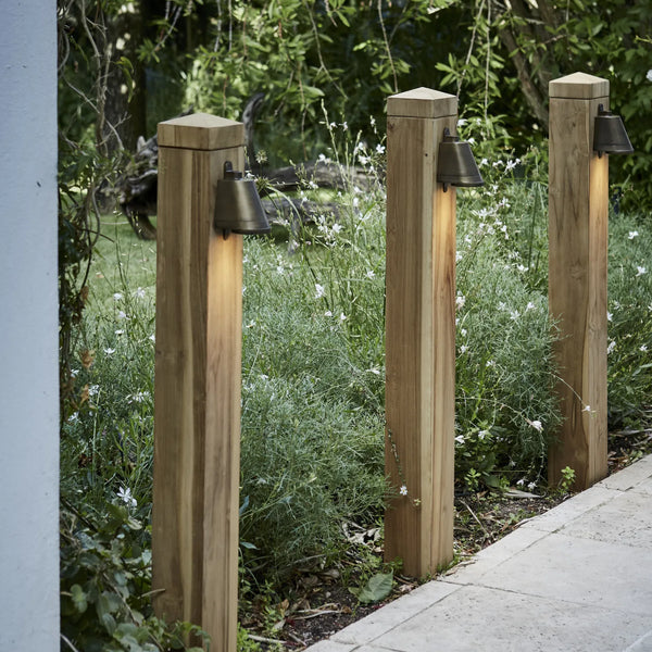 Neptune Accessories_Lighting_Wall lights default Dartmouth Bronze Outdoor Light