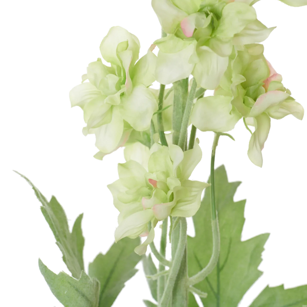 Neptune Accessories_Living accessories_Faux flowers & plants default Delphinium Stem, Green