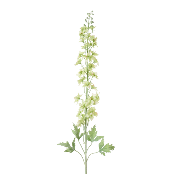 Neptune Accessories_Living accessories_Faux flowers & plants default Delphinium Stem, Green